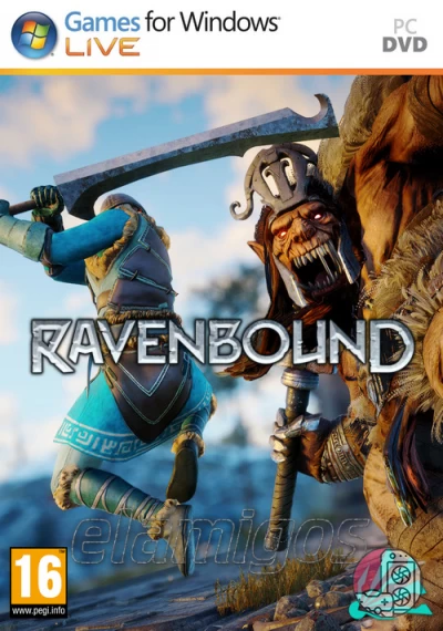 download Ravenbound