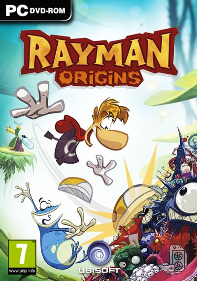 download Rayman Origins