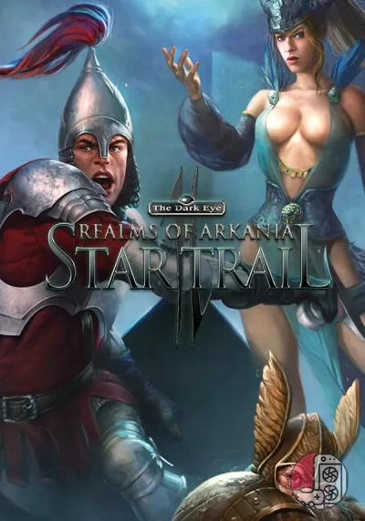download Realms of Arkania: Star Trail