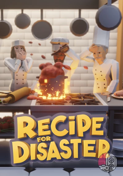 download Recipe for Disaster