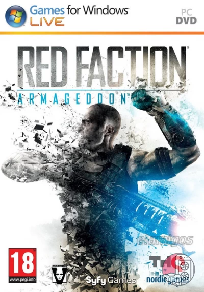 download Red Faction Armageddon Complete