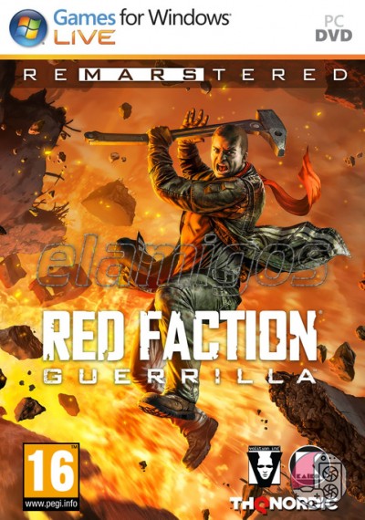 download Red Faction Guerrilla ReMarstered