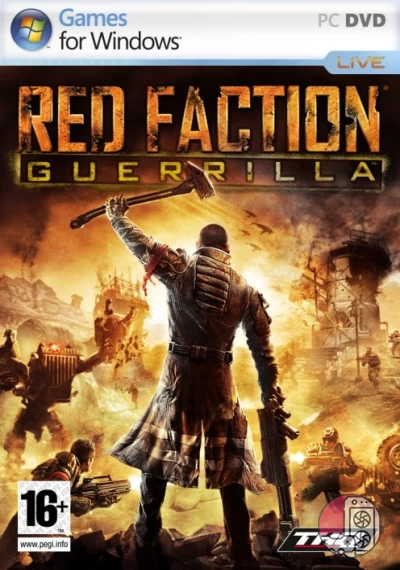 download Red Faction: Guerrilla Steam Edition