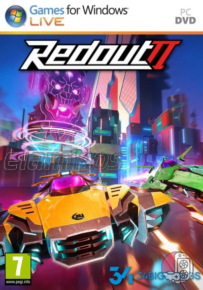 download Redout 2 Deluxe Edition