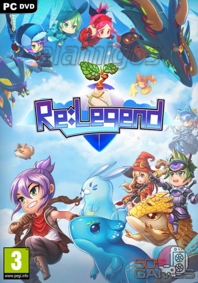 download Re:Legend / ReLegend