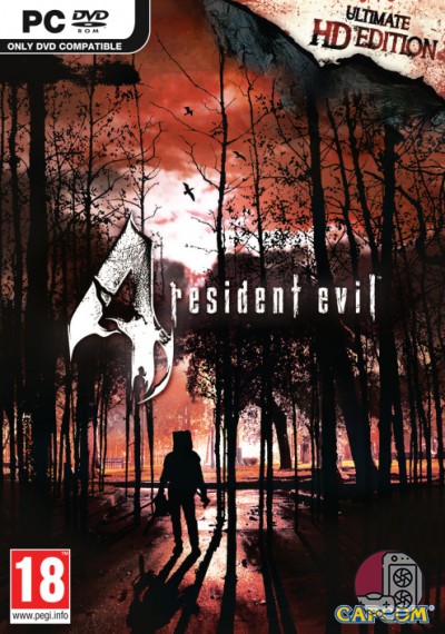 download Resident Evil 4 Ultimate HD Edition