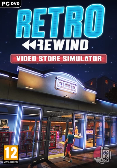 download Retro Rewind Video Store Simulator