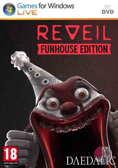 download Reveil Funhouse Edition