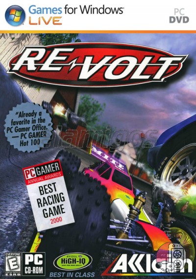 download ReVolt / Re-Volt