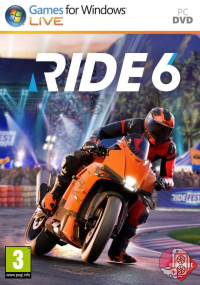 download RIDE 6 Deluxe Edition