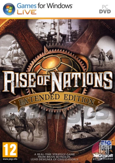 download Rise of Nations: Extended Edition
