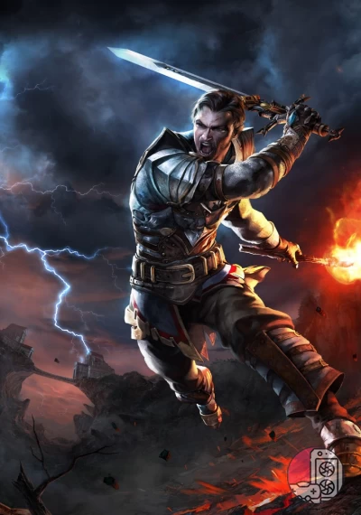 download Risen Trilogie