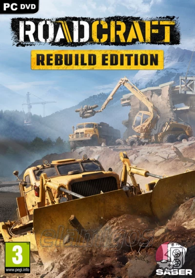 download RoadCraft Rebuild Edition