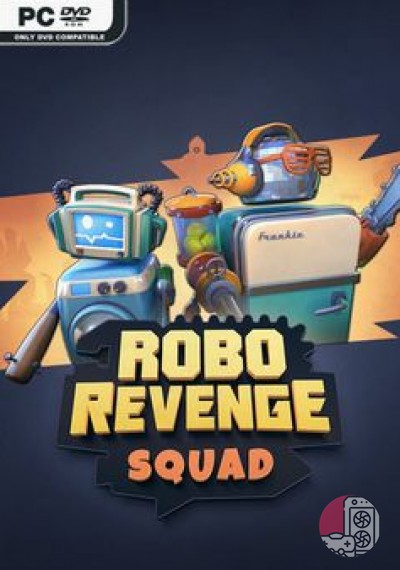 download Robo Revenge Squad