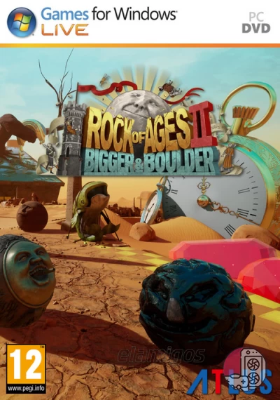 download Rock of Ages II: Bigger & Boulder