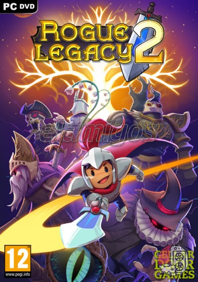 download Rogue Legacy 2