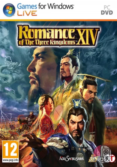 download Romance of the Three Kingdoms XIV