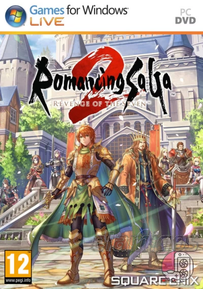 download Romancing SaGa 2 Revenge of the Seven