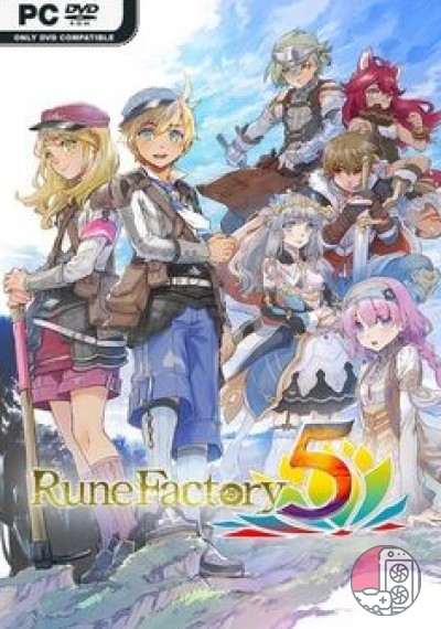 download Rune Factory 5