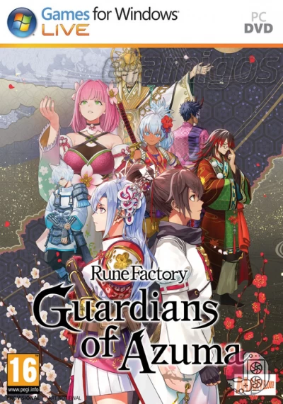 download Rune Factory Guardians of Azuma Deluxe Edition