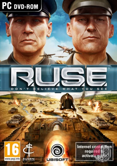 download R.U.S.E. / RUSE Deluxe Edition