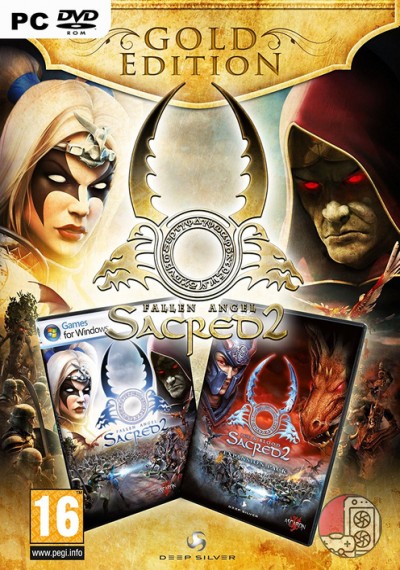 download Sacred 2: Gold Edition