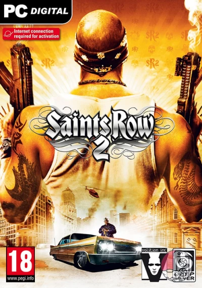 download Saints Row 2