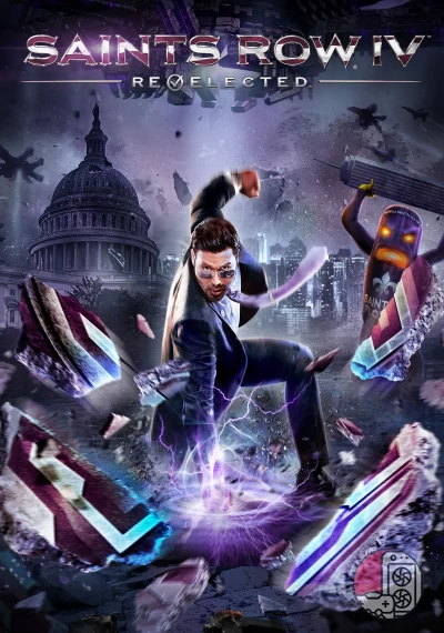 download Saints Row IV Re Elected