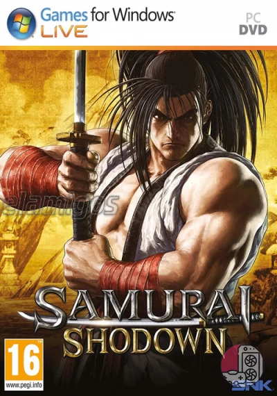 download Samurai Shodown