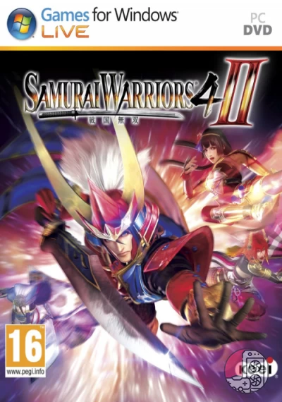 download Samurai Warriors 4-II