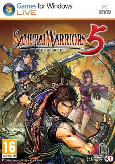 download Samurai Warriors 5 Deluxe Edition