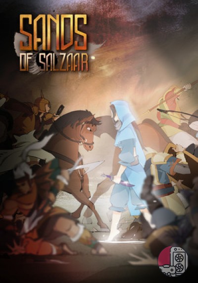 download Sands of Salzaar