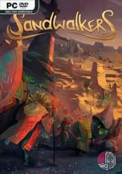 download Sandwalkers
