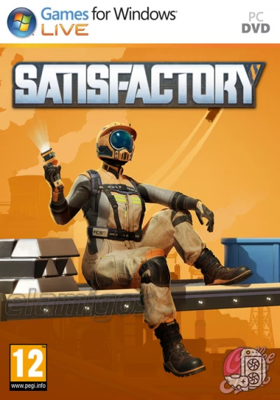 download Satisfactory