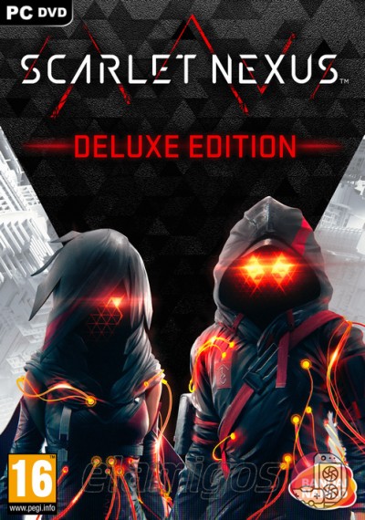 download Scarlet Nexus Deluxe Edition