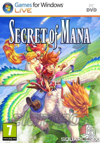 download Secret of Mana