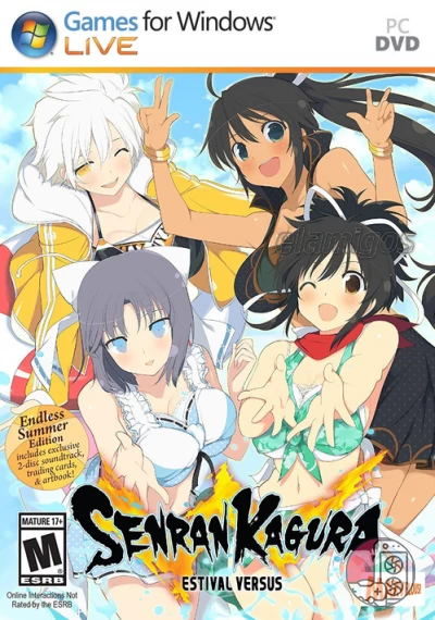 download Senran Kagura: Estival Versus