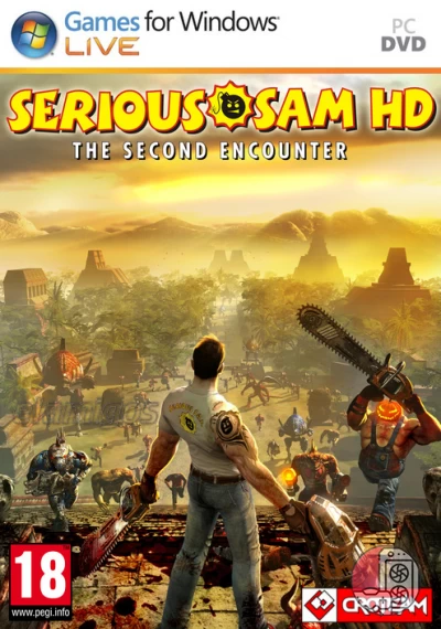 download Serious Sam HD: The First & Second Encounter