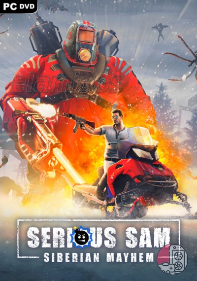 download Serious Sam Siberian Mayhem