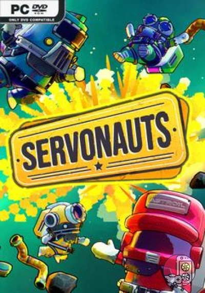 download Servonauts
