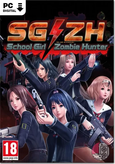 download SG/ZH: School Girl/Zombie Hunter