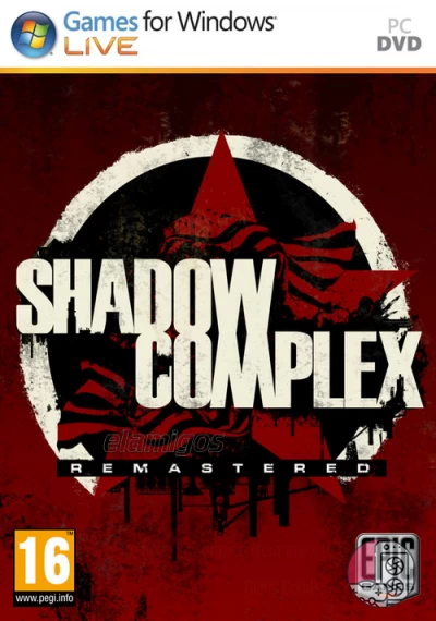 download Shadow Complex Remastered
