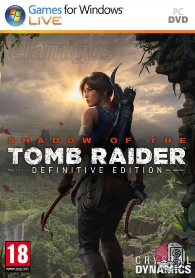 download Shadow of the Tomb Raider Definitive Edition
