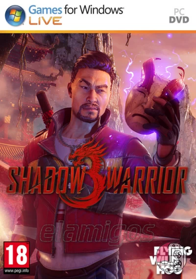 download Shadow Warrior 3