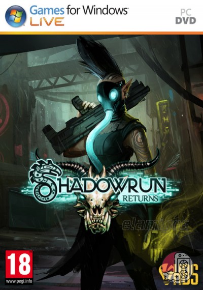 download Shadowrun Returns Deluxe Editon