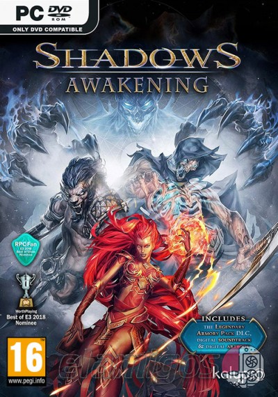 download Shadows: Awakening