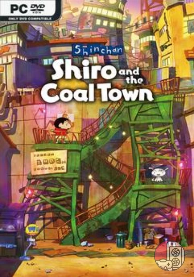 download Shin chan Shiro and the Coal Town