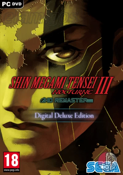 download Shin Megami Tensei III Nocturne HD Remaster Deluxe Edition