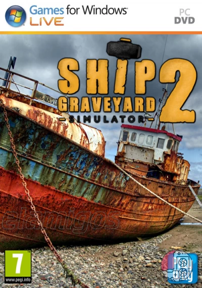 download Ship Graveyard Simulator 2