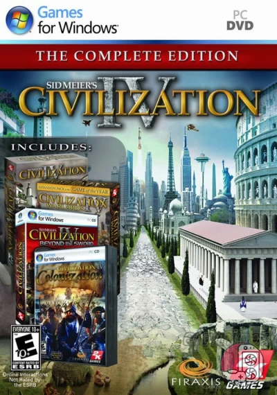 download Sid Meier’s Civilization IV: Complete Edition